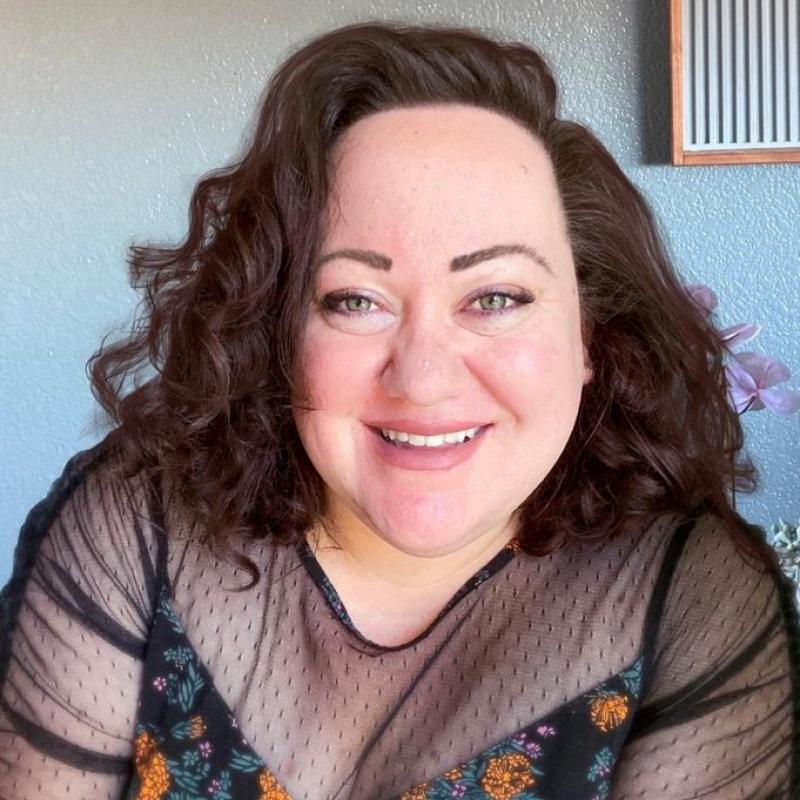Photo of Ashlee Cabral