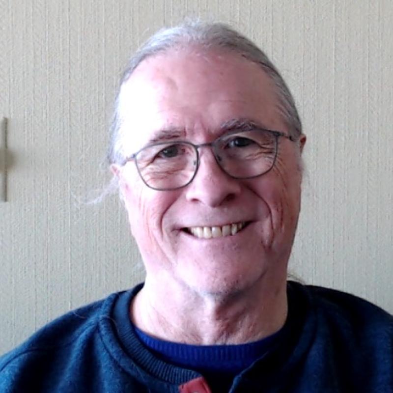 Photo of Patrick Thompson